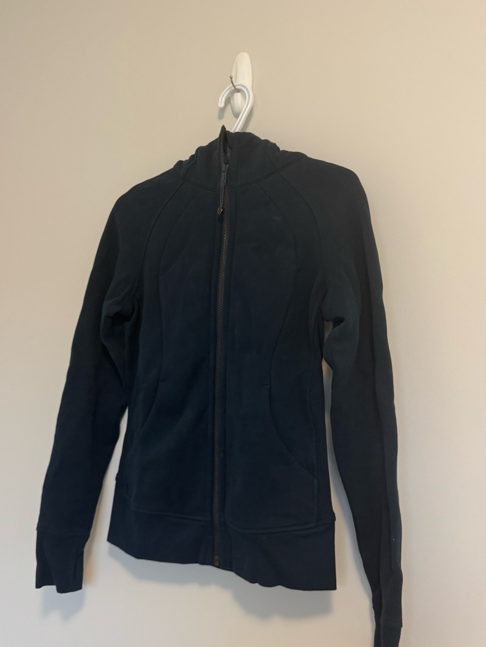 Lululemon Scuba Hoodie Nocturnal Teal